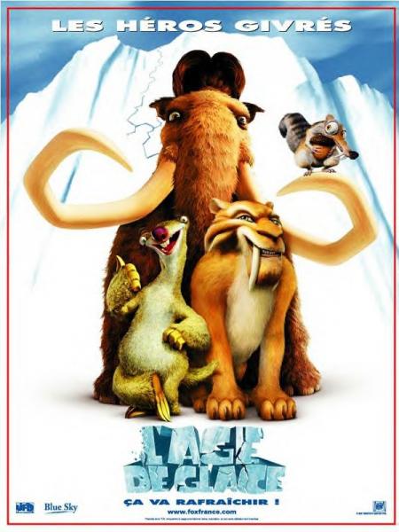 Age de glace 1